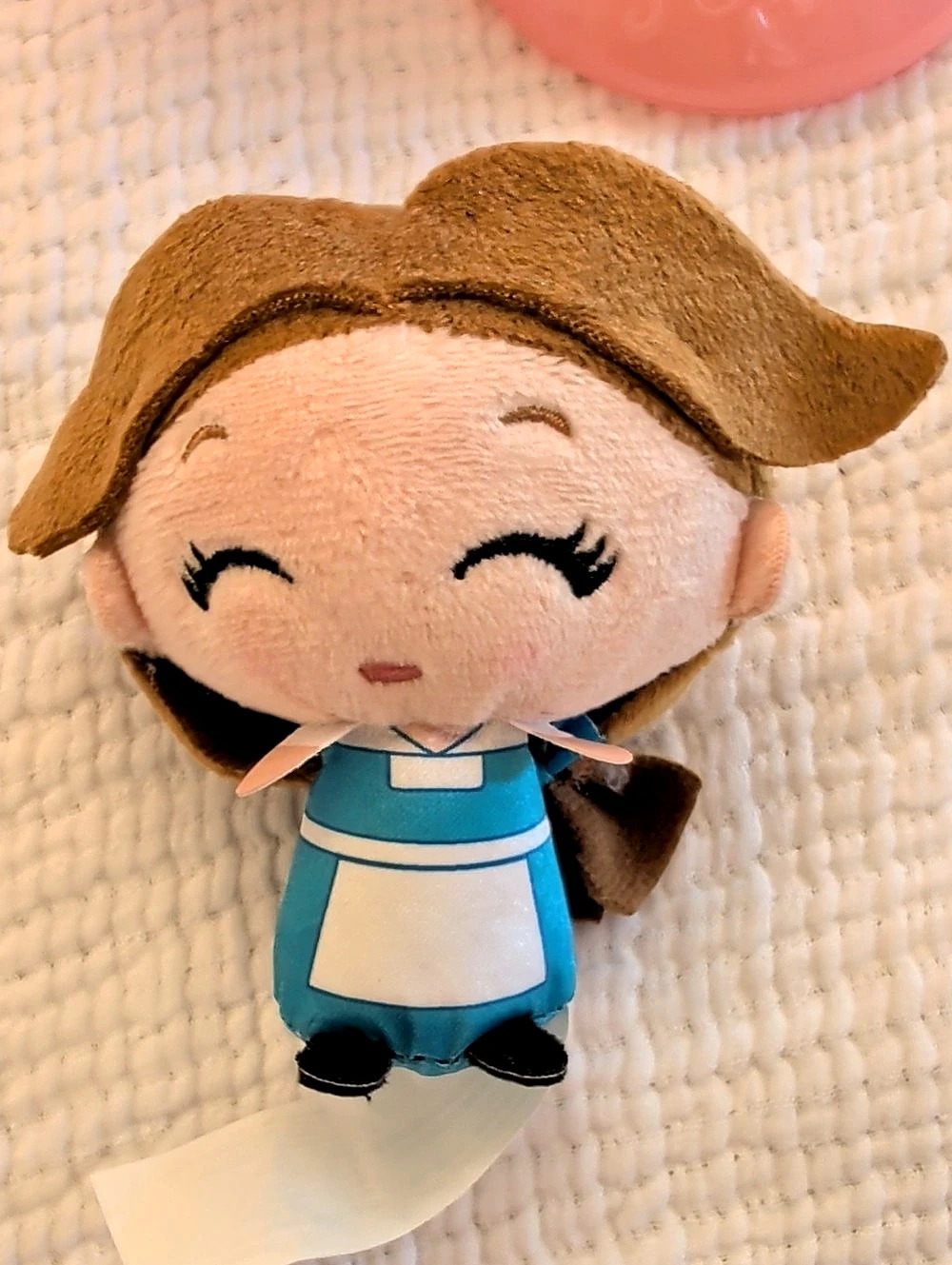 Disney Princess Mini Teacup Capsule Plush Belle
